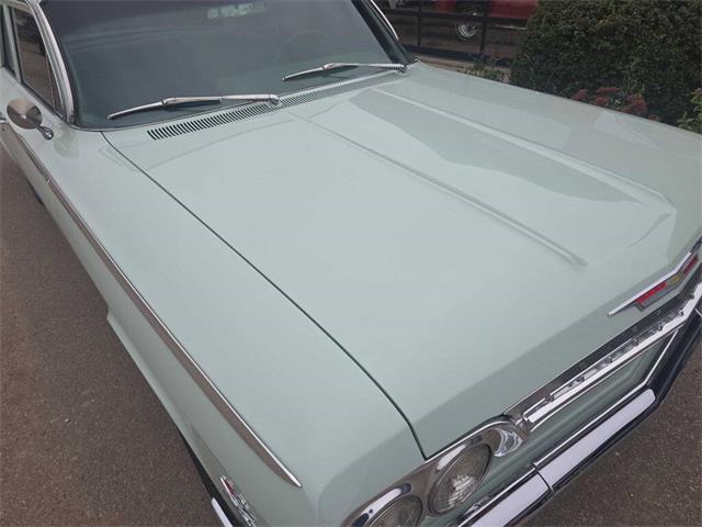 1962 Chevrolet Bel Air (CC-2116696) for sale in Spirit Lake, Iowa