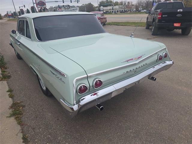 1962 Chevrolet Bel Air (CC-2116696) for sale in Spirit Lake, Iowa
