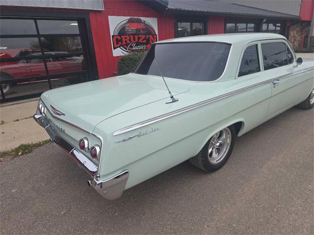1962 Chevrolet Bel Air (CC-2116696) for sale in Spirit Lake, Iowa