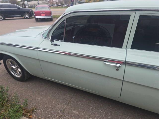 1962 Chevrolet Bel Air (CC-2116696) for sale in Spirit Lake, Iowa