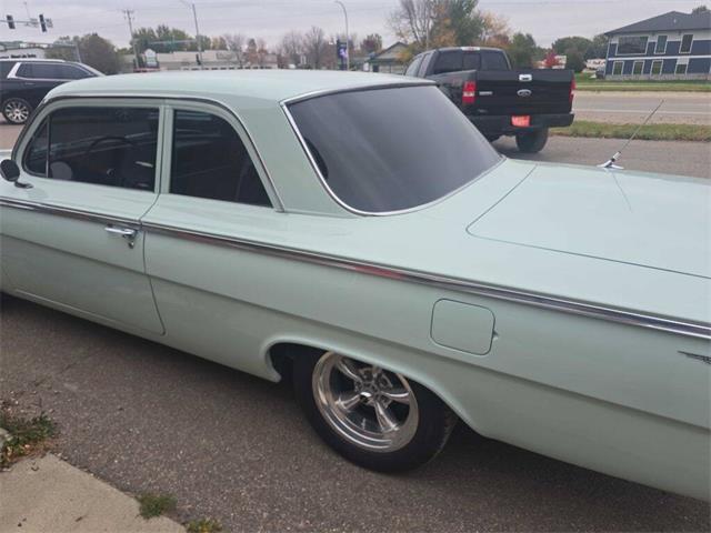 1962 Chevrolet Bel Air (CC-2116696) for sale in Spirit Lake, Iowa