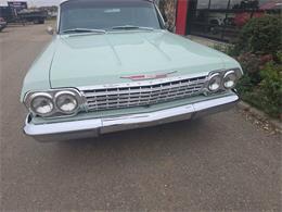 1962 Chevrolet Bel Air (CC-2116696) for sale in Spirit Lake, Iowa