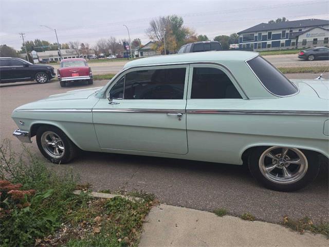 1962 Chevrolet Bel Air (CC-2116696) for sale in Spirit Lake, Iowa
