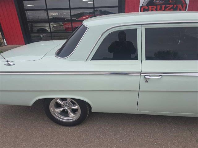 1962 Chevrolet Bel Air (CC-2116696) for sale in Spirit Lake, Iowa