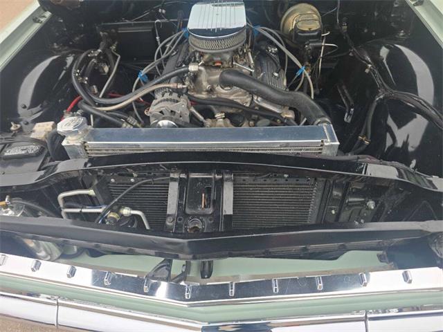 1962 Chevrolet Bel Air (CC-2116696) for sale in Spirit Lake, Iowa