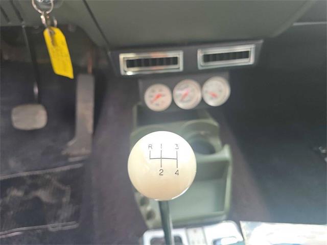 1962 Chevrolet Bel Air (CC-2116696) for sale in Spirit Lake, Iowa