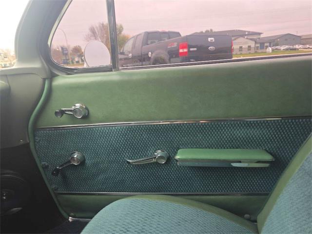1962 Chevrolet Bel Air (CC-2116696) for sale in Spirit Lake, Iowa