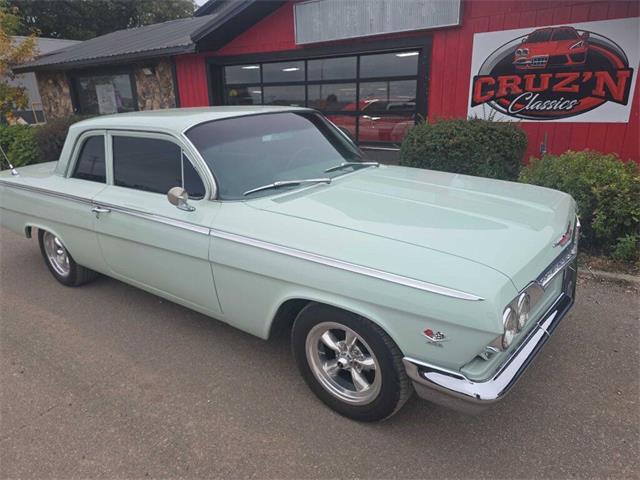 1962 Chevrolet Bel Air (CC-2116696) for sale in Spirit Lake, Iowa