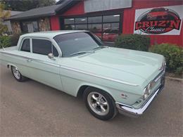 1962 Chevrolet Bel Air (CC-2116696) for sale in Spirit Lake, Iowa
