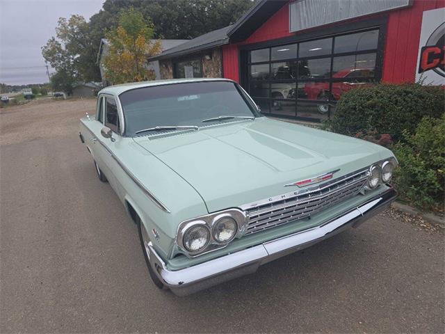 1962 Chevrolet Bel Air (CC-2116696) for sale in Spirit Lake, Iowa