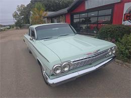 1962 Chevrolet Bel Air (CC-2116696) for sale in Spirit Lake, Iowa