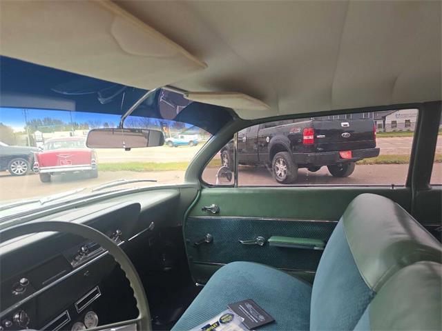 1962 Chevrolet Bel Air (CC-2116696) for sale in Spirit Lake, Iowa