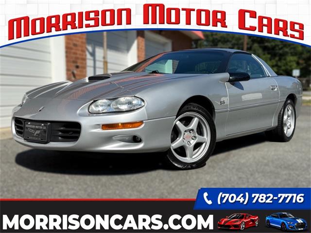 1999 Chevrolet Camaro (CC-2116704) for sale in Concord, North Carolina