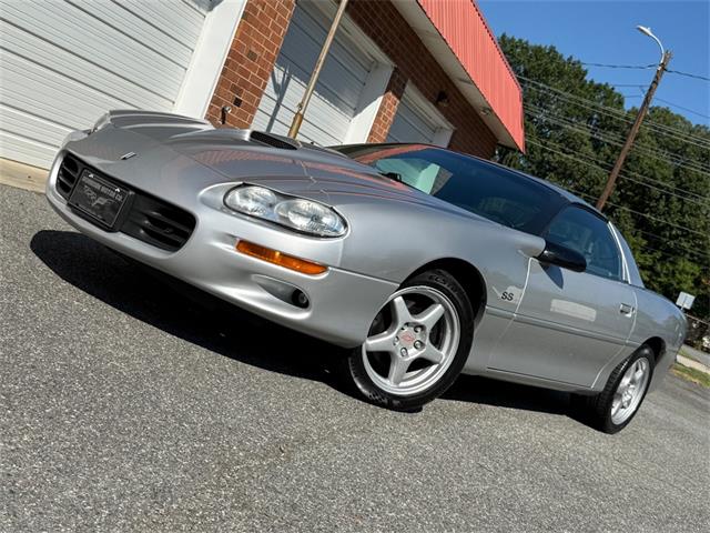 1999 Chevrolet Camaro (CC-2116704) for sale in Concord, North Carolina