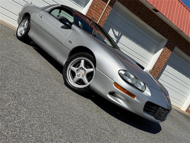 1999 Chevrolet Camaro (CC-2116704) for sale in Concord, North Carolina