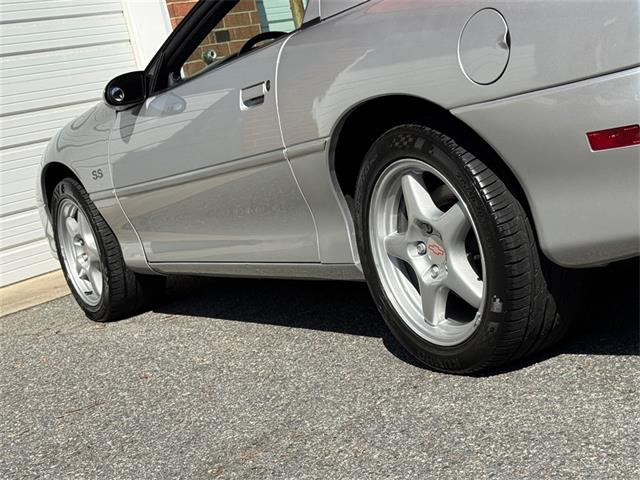 1999 Chevrolet Camaro (CC-2116704) for sale in Concord, North Carolina