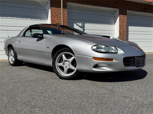 1999 Chevrolet Camaro (CC-2116704) for sale in Concord, North Carolina