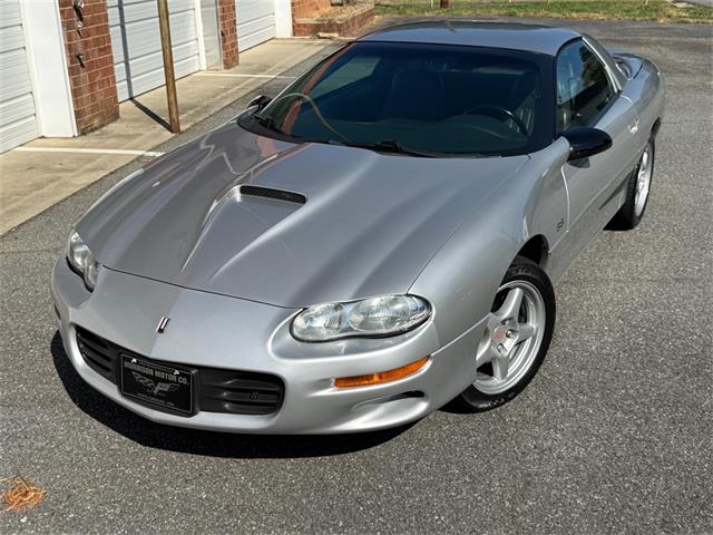 1999 Chevrolet Camaro (CC-2116704) for sale in Concord, North Carolina