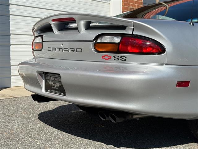 1999 Chevrolet Camaro (CC-2116704) for sale in Concord, North Carolina