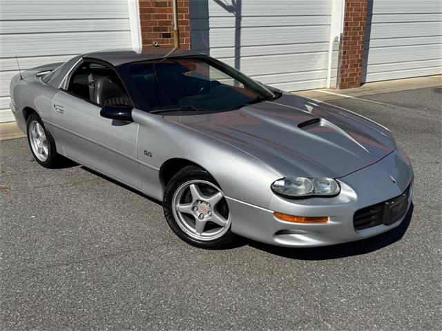 1999 Chevrolet Camaro (CC-2116704) for sale in Concord, North Carolina