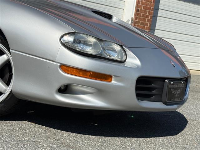 1999 Chevrolet Camaro (CC-2116704) for sale in Concord, North Carolina
