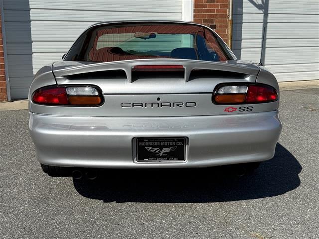 1999 Chevrolet Camaro (CC-2116704) for sale in Concord, North Carolina