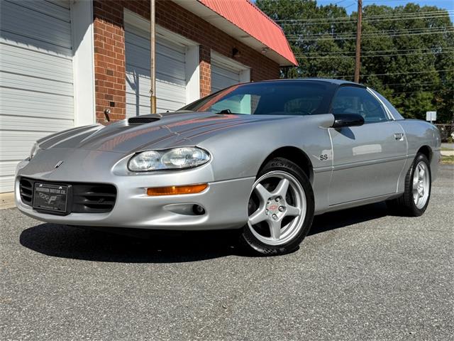 1999 Chevrolet Camaro (CC-2116704) for sale in Concord, North Carolina