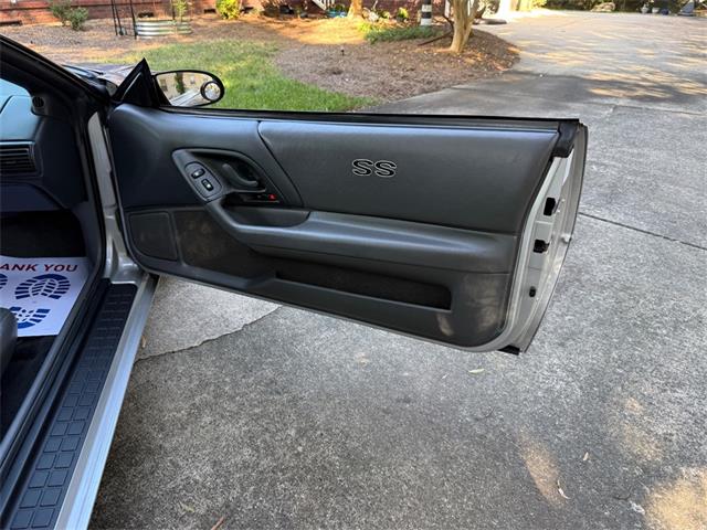 1999 Chevrolet Camaro (CC-2116704) for sale in Concord, North Carolina