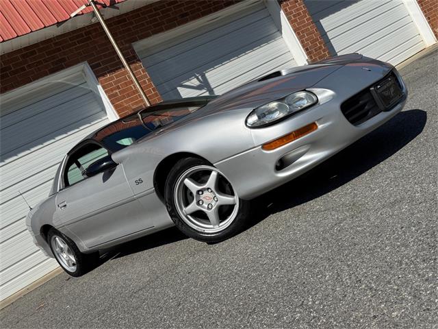 1999 Chevrolet Camaro (CC-2116704) for sale in Concord, North Carolina