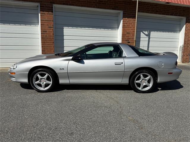 1999 Chevrolet Camaro (CC-2116704) for sale in Concord, North Carolina