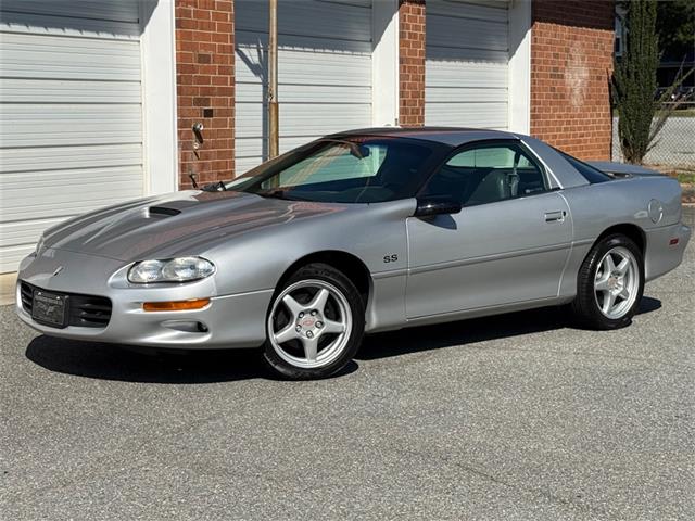 1999 Chevrolet Camaro (CC-2116704) for sale in Concord, North Carolina