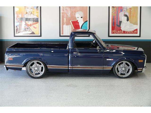 1972 Chevrolet C10 (CC-2116709) for sale in Portland, Oregon
