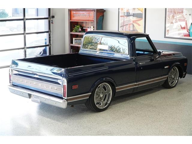 1972 Chevrolet C10 (CC-2116709) for sale in Portland, Oregon