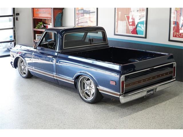 1972 Chevrolet C10 (CC-2116709) for sale in Portland, Oregon