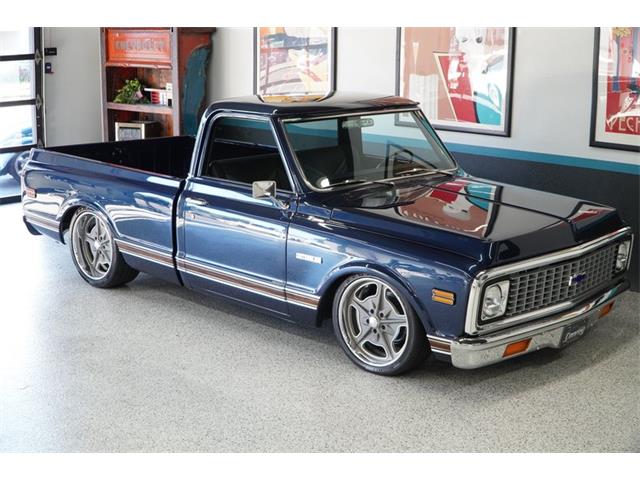1972 Chevrolet C10 (CC-2116709) for sale in Portland, Oregon