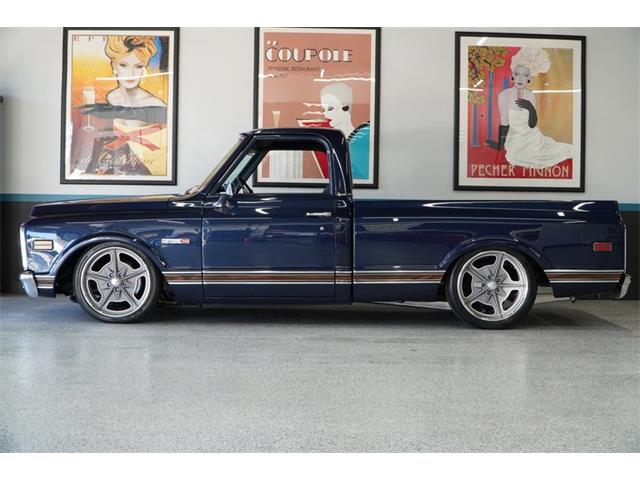 1972 Chevrolet C10 (CC-2116709) for sale in Portland, Oregon