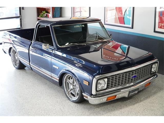 1972 Chevrolet C10 (CC-2116709) for sale in Portland, Oregon
