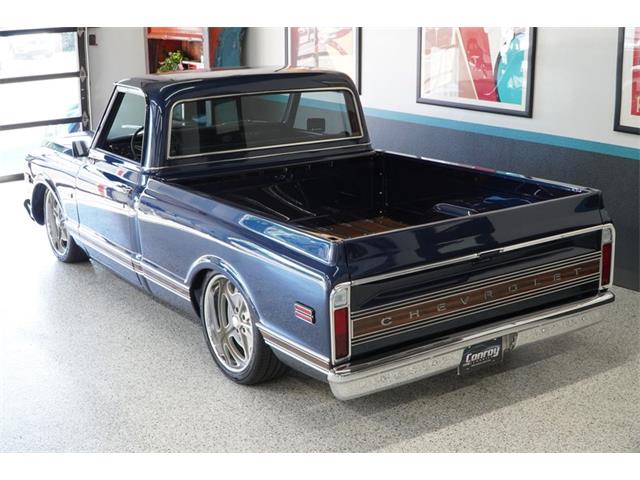 1972 Chevrolet C10 (CC-2116709) for sale in Portland, Oregon