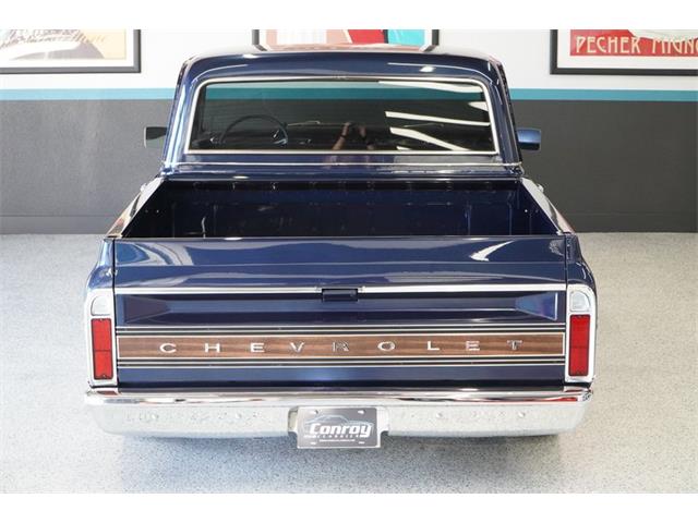 1972 Chevrolet C10 (CC-2116709) for sale in Portland, Oregon