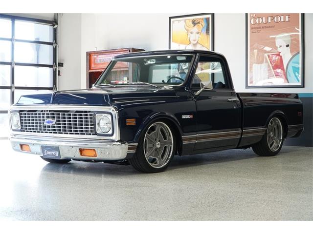 1972 Chevrolet C10 (CC-2116709) for sale in Portland, Oregon