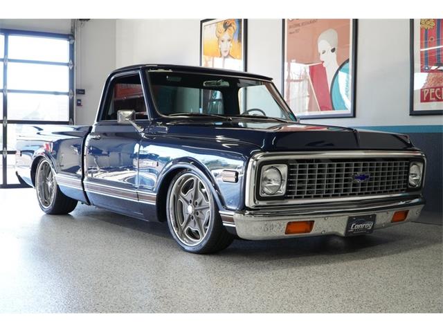 1972 Chevrolet C10 (CC-2116709) for sale in Portland, Oregon