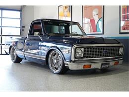 1972 Chevrolet C10 (CC-2116709) for sale in Portland, Oregon