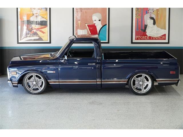1972 Chevrolet C10 (CC-2116709) for sale in Portland, Oregon