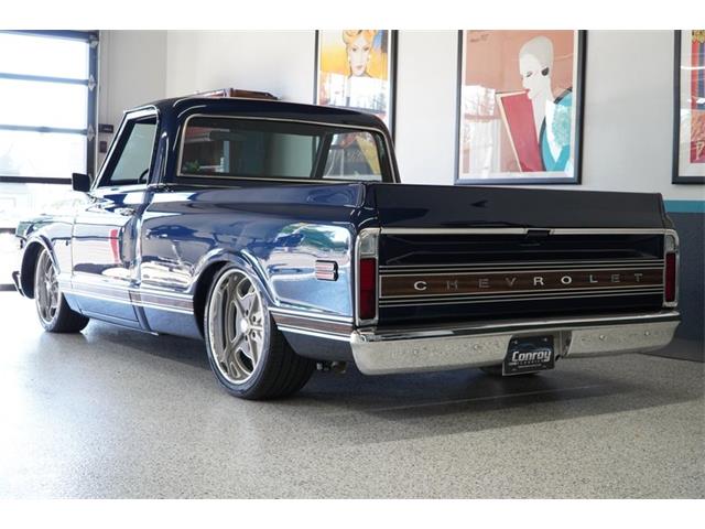 1972 Chevrolet C10 (CC-2116709) for sale in Portland, Oregon