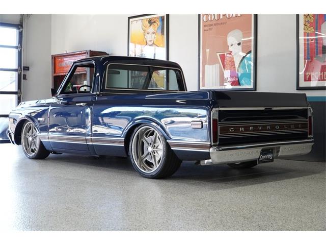 1972 Chevrolet C10 (CC-2116709) for sale in Portland, Oregon