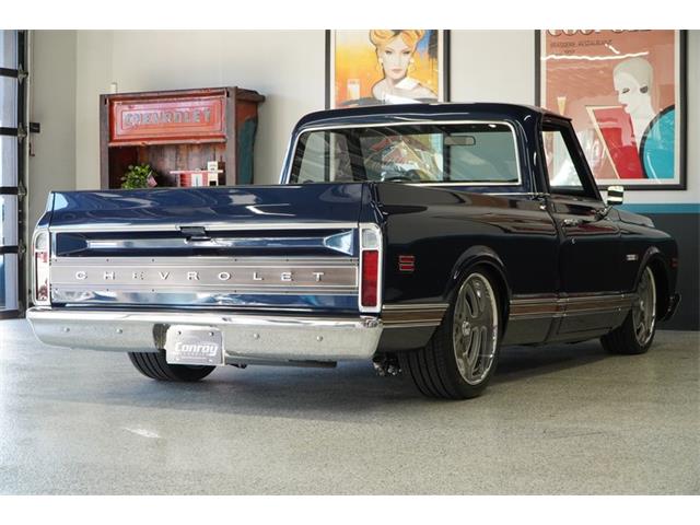 1972 Chevrolet C10 (CC-2116709) for sale in Portland, Oregon