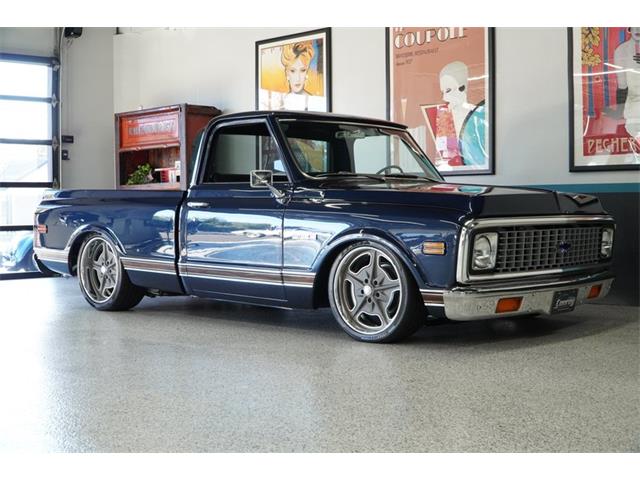 1972 Chevrolet C10 (CC-2116709) for sale in Portland, Oregon