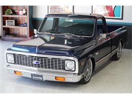 1972 Chevrolet C10 (CC-2116709) for sale in Portland, Oregon