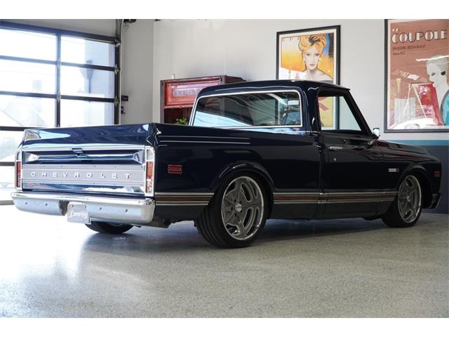 1972 Chevrolet C10 (CC-2116709) for sale in Portland, Oregon