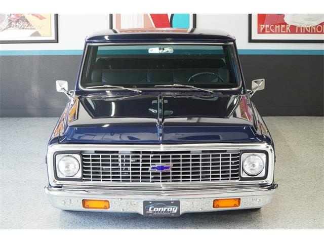 1972 Chevrolet C10 (CC-2116709) for sale in Portland, Oregon